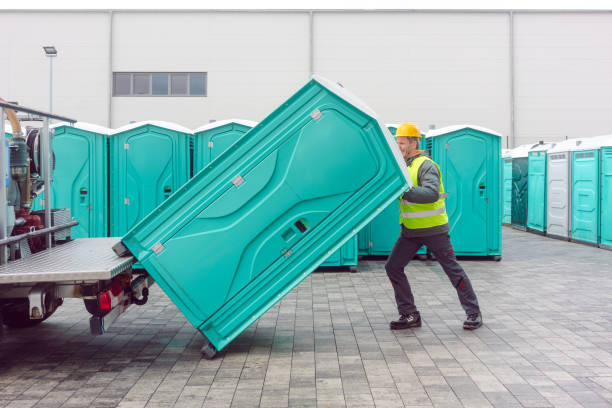 Best Sanitation services for porta potties  in Eaton Rapids, MI